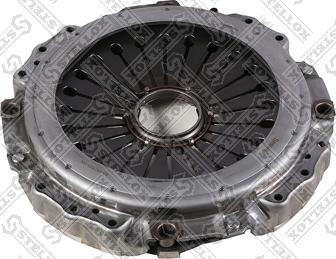 Stellox 83-04762A-SX - Нажимной диск сцепления abcparts.ee
