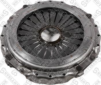 Stellox 83-04762-SX - Нажимной диск сцепления abcparts.ee