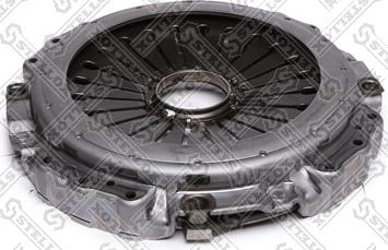 Stellox 83-04770A-SX - Нажимной диск сцепления abcparts.ee