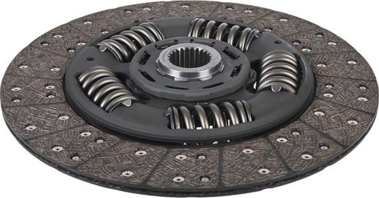 Stellox 83-08010A-SX - Диск сцепления, фрикцион abcparts.ee