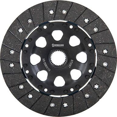 Stellox 83-03692-SX - Диск сцепления, фрикцион abcparts.ee