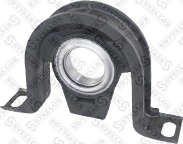 Stellox 83-02554-SX - Подшипник карданного вала, центральная подвеска abcparts.ee