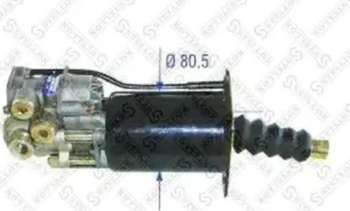 Stellox 83-15001-SX - Усилитель сцепления abcparts.ee