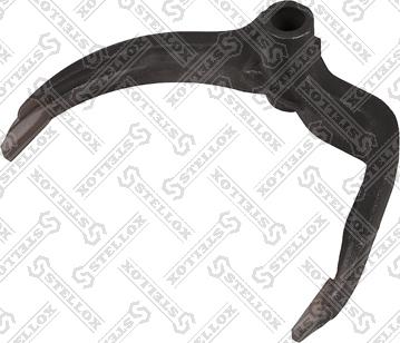Stellox 83-12402-SX - Возвратная вилка, система сцепления abcparts.ee