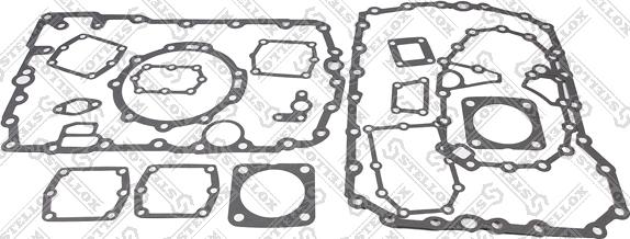 Stellox 83-26904-SX - Комплект прокладок, ступенчатая коробка abcparts.ee