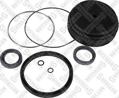 Stellox 83-21121-SX - Ремкомплект, усилитель привода сцепления abcparts.ee