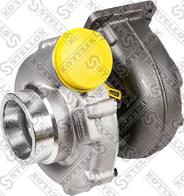 Stellox 82-01304-SX - Турбина, компрессор abcparts.ee