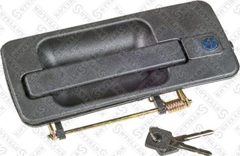 Stellox 87-48010-SX - Ручка двери abcparts.ee