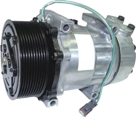 Stellox 87-55002-SX - Компрессор кондиционера abcparts.ee