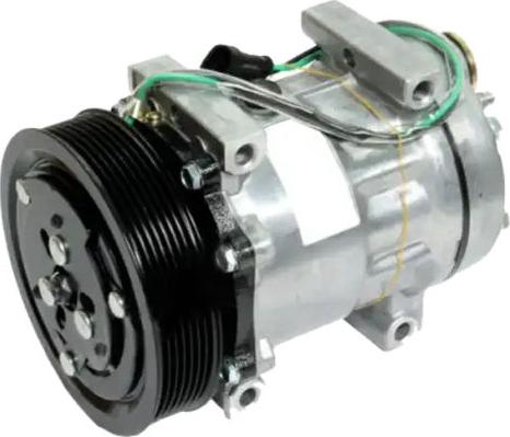 Stellox 87-55019-SX - Компрессор кондиционера abcparts.ee