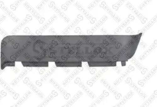 Stellox 87-15214-SX - Дефлектор воздуха, кабина abcparts.ee