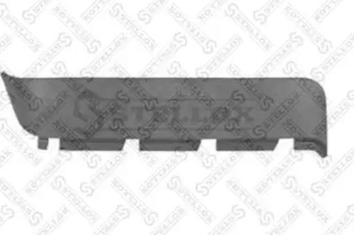 Stellox 87-15211-SX - Дефлектор воздуха, кабина abcparts.ee