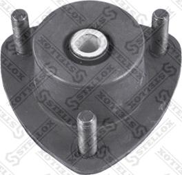 Stellox 87-10001-SX - Втулка, подушка кабины водителя abcparts.ee