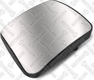 Stellox 87-30229-SX - Зеркальное стекло, наружное зеркало abcparts.ee