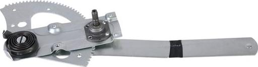 Stellox 87-31715-SX - Стеклоподъемник abcparts.ee