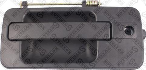 Stellox 87-24712-SX - Ручка двери abcparts.ee