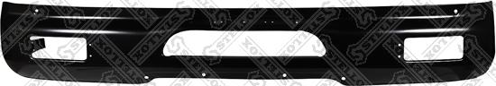 Stellox 87-25520-SX - Буфер, бампер abcparts.ee