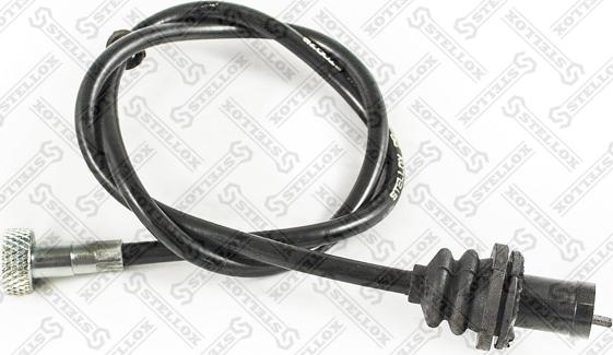 Stellox 29-97706-SX - Тросик спидометра abcparts.ee