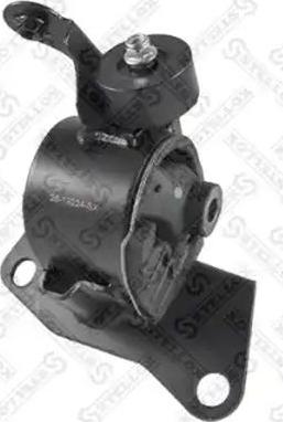 Stellox 25-19224-SX - Подушка, опора, подвеска двигателя abcparts.ee
