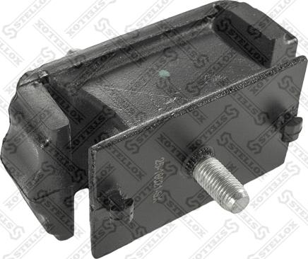 Stellox 25-18021-SX - Подушка, опора, подвеска двигателя abcparts.ee