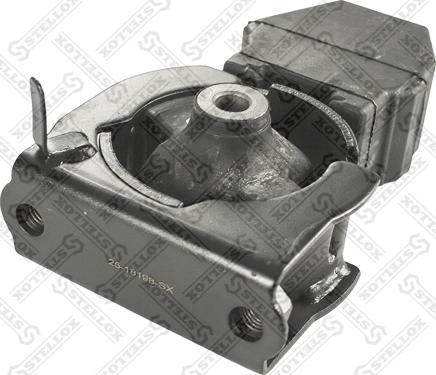 Stellox 25-18198-SX - Подушка, опора, подвеска двигателя abcparts.ee