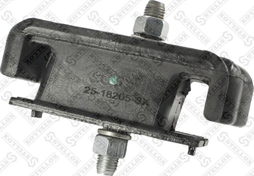 Stellox 25-18205-SX - Подушка, опора, подвеска двигателя abcparts.ee