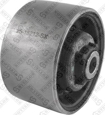 Stellox 25-18212-SX - Подушка, опора, подвеска двигателя abcparts.ee