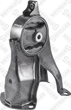 Stellox 25-17498-SX - Подушка, опора, подвеска двигателя abcparts.ee
