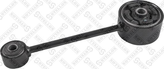 Stellox 25-17001-SX - Подушка, опора, подвеска двигателя abcparts.ee