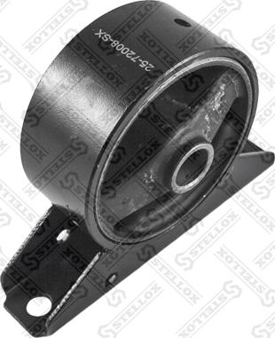Stellox 25-72008-SX - Подушка, опора, подвеска двигателя abcparts.ee