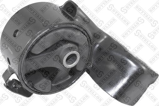 Stellox 25-72015-SX - Подушка, опора, подвеска двигателя abcparts.ee