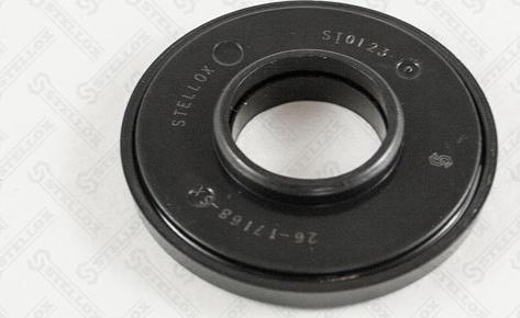 Stellox 26-17168-SX - Подшипник качения, опора стойки амортизатора abcparts.ee