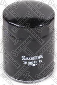 Stellox 20-50326-SX - Масляный фильтр abcparts.ee