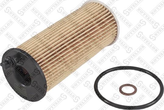 Stellox 20-50703-SX - Масляный фильтр abcparts.ee
