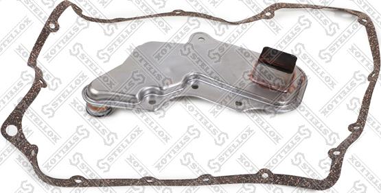 Stellox 20-51080-SX - Гидрофильтр, автоматическая коробка передач abcparts.ee