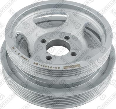 Stellox 20-01017-SX - Шкив коленчатого вала abcparts.ee