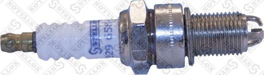 Stellox 229 658-SX - Свеча зажигания abcparts.ee