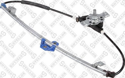 Stellox 75-50429-SX - Стеклоподъемник abcparts.ee