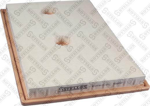 Stellox 71-01914-SX - Воздушный фильтр двигателя abcparts.ee