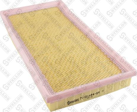 Stellox 71-01444-SX - Воздушный фильтр двигателя abcparts.ee