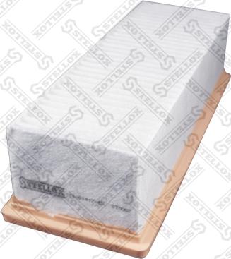Stellox 71-01417-SX - Воздушный фильтр двигателя abcparts.ee