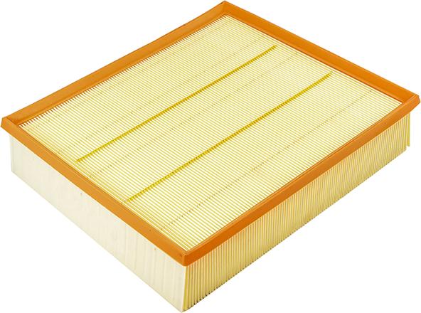 DJ Parts FA1416 - Воздушный фильтр двигателя abcparts.ee