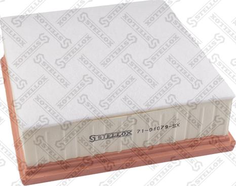 Stellox 71-01079-SX - Воздушный фильтр двигателя abcparts.ee