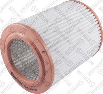Stellox 71-01115-SX - Воздушный фильтр двигателя abcparts.ee