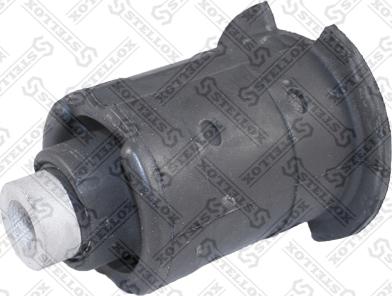 Stellox 71-31929-SX - Сайлентблок, рычаг подвески колеса abcparts.ee