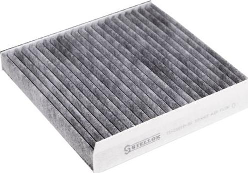 Stellox 71-21810-SX - Фильтр воздуха в салоне abcparts.ee