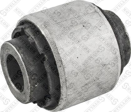 Stellox 77-00953-SX - Сайлентблок, рычаг подвески колеса abcparts.ee