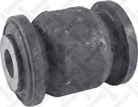 Stellox 77-00432-SX - Сайлентблок, рычаг подвески колеса abcparts.ee