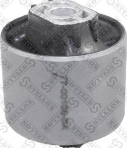 Stellox 77-00109-SX - Сайлентблок, рычаг подвески колеса abcparts.ee