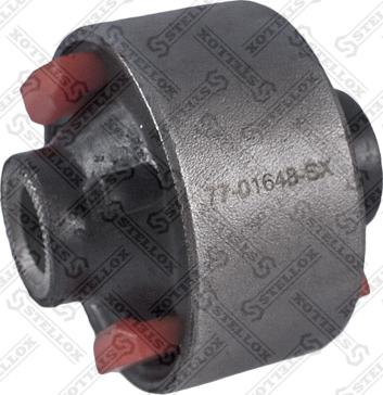 Stellox 77-01648-SX - Сайлентблок, рычаг подвески колеса abcparts.ee